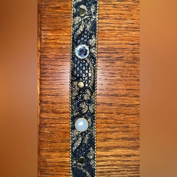 vintage 80’s belt - Picture 6 of 13